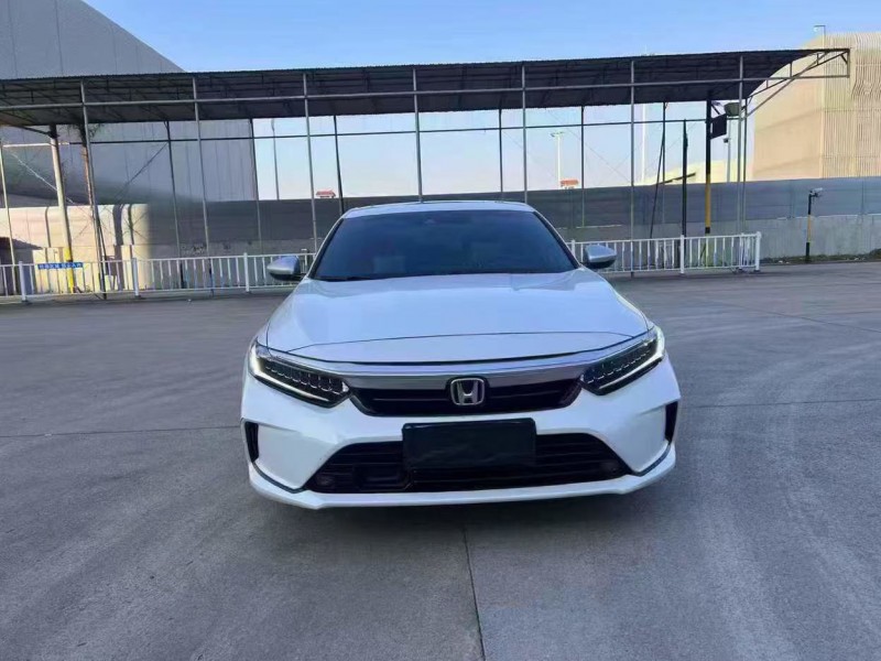 杭州23年本田英诗派1