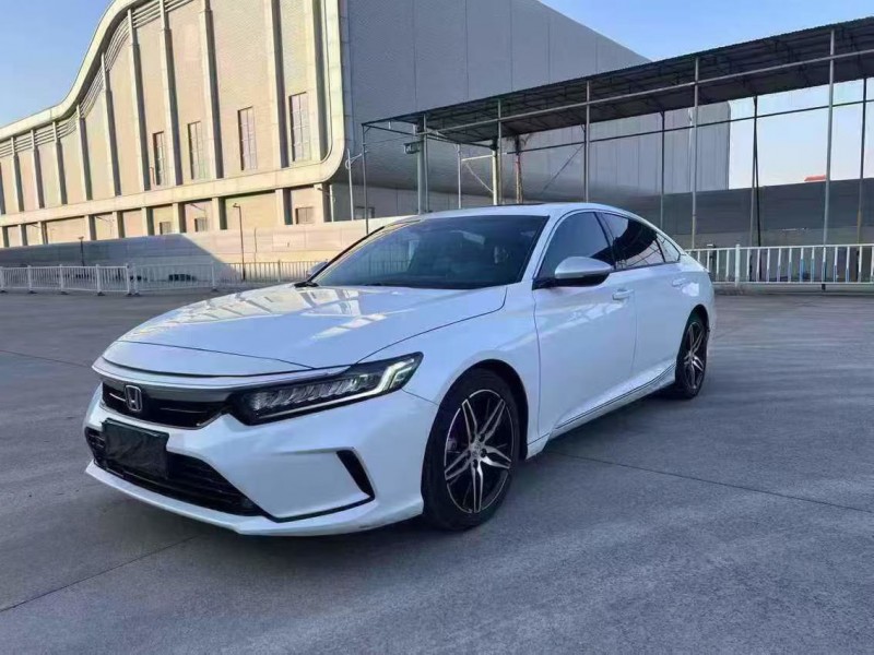 杭州23年本田英诗派3