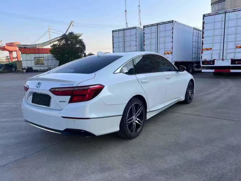 杭州23年本田英诗派4