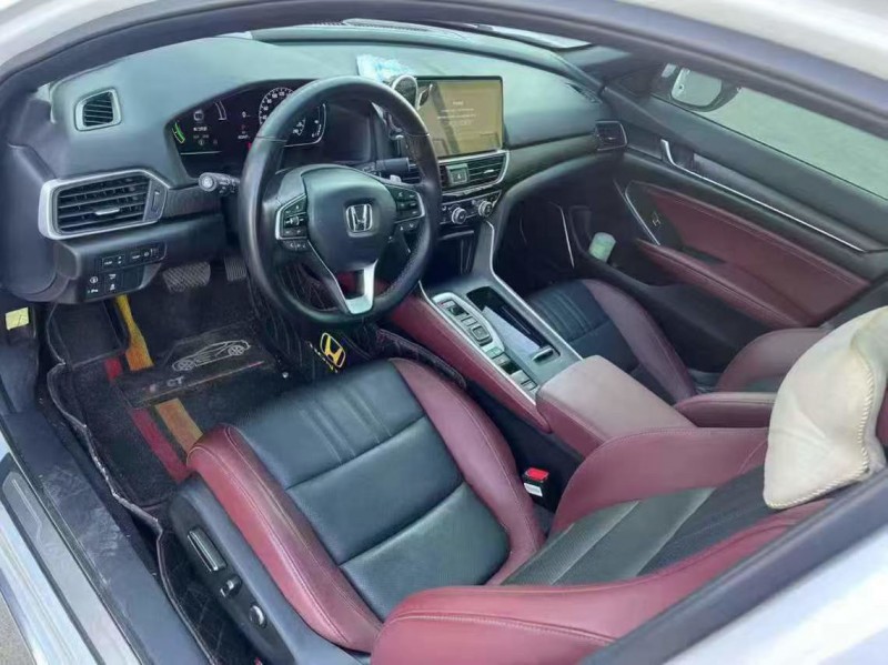 杭州23年本田英诗派5