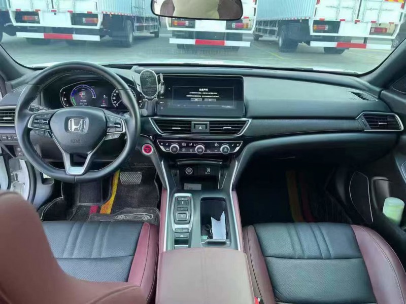 杭州23年本田英诗派6