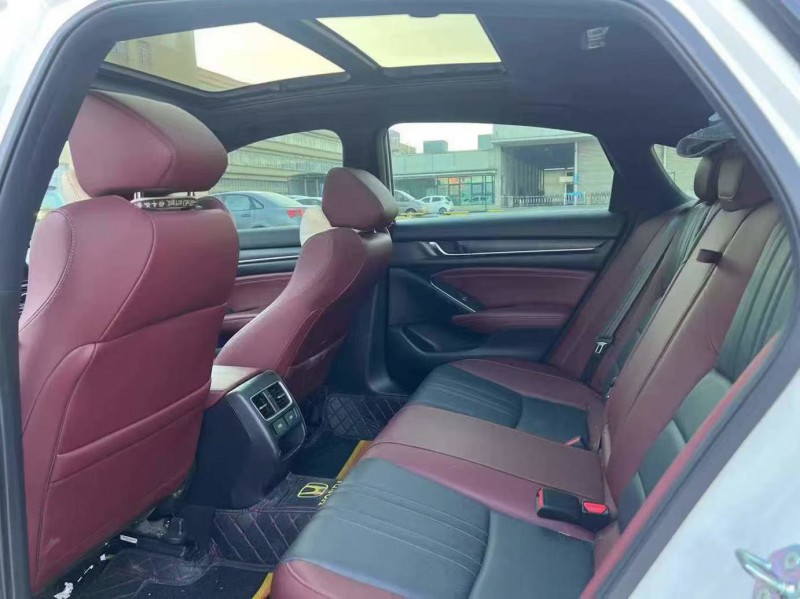 杭州23年本田英诗派9