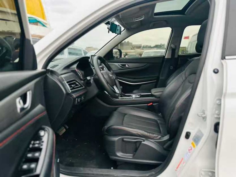 东莞21年长安汽车CS754