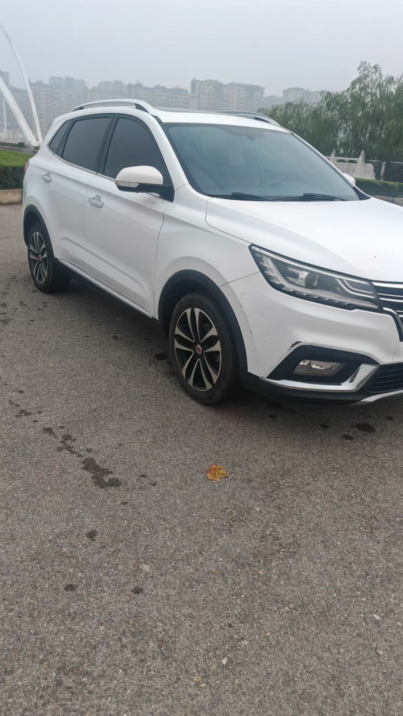 聊城18年荣威RX32