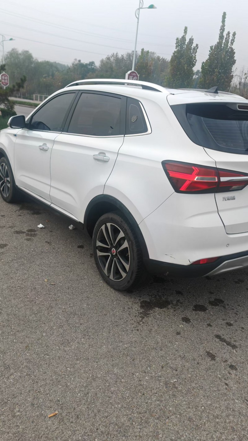 聊城18年荣威RX37