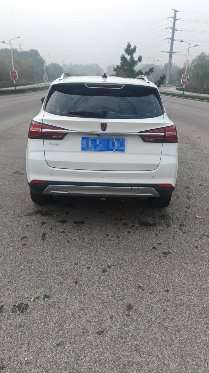 聊城18年荣威RX38