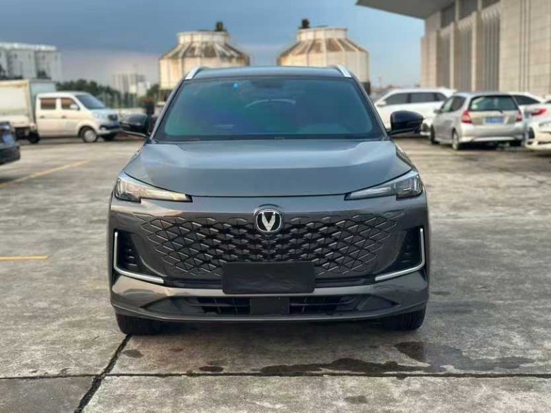 东莞23年长安汽车CS551