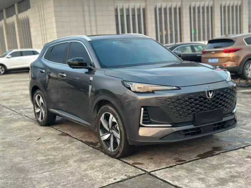 东莞23年长安汽车CS552