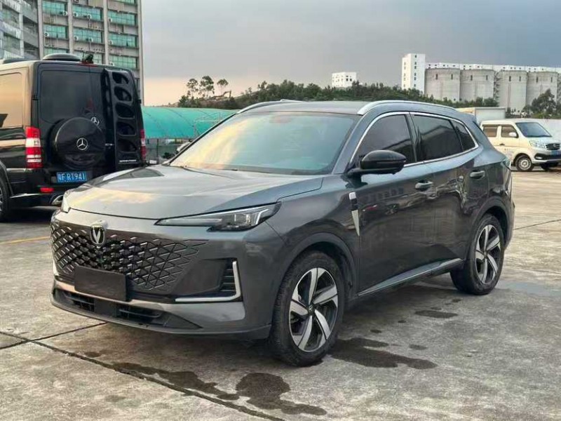 东莞23年长安汽车CS553