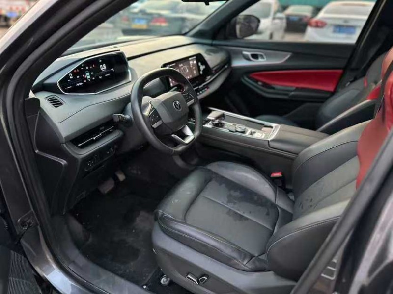 东莞23年长安汽车CS558