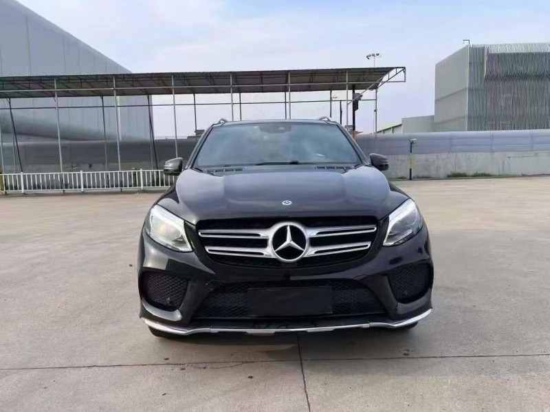 杭州18年奔驰GLE1