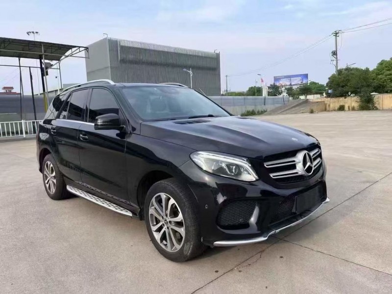 杭州18年奔驰GLE2