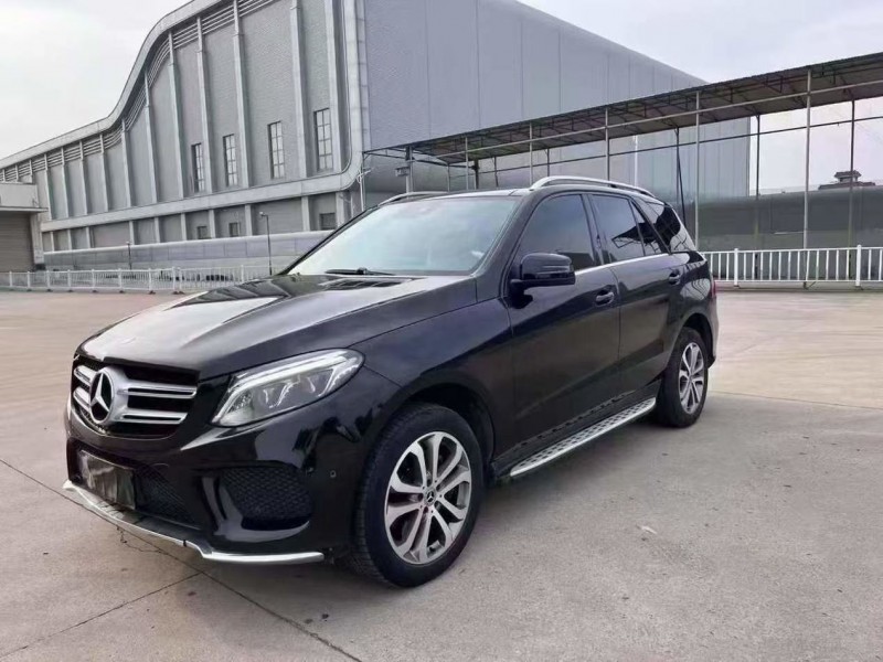 杭州18年奔驰GLE3