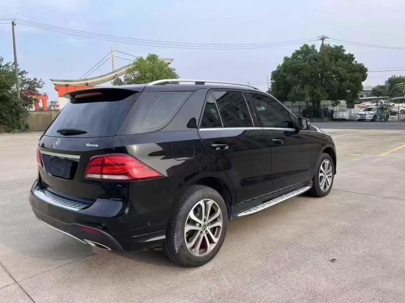 杭州18年奔驰GLE4