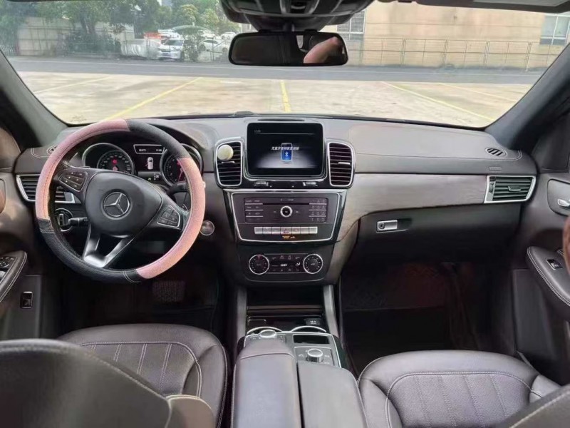 杭州18年奔驰GLE6