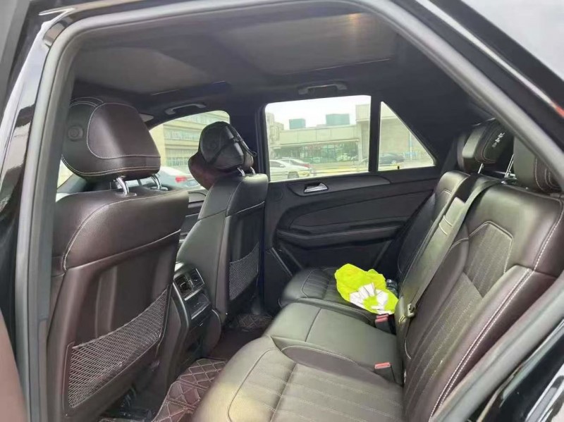 杭州18年奔驰GLE9