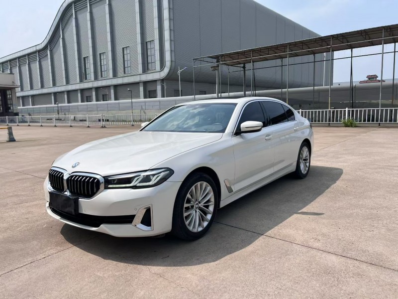 杭州21年宝马5系6