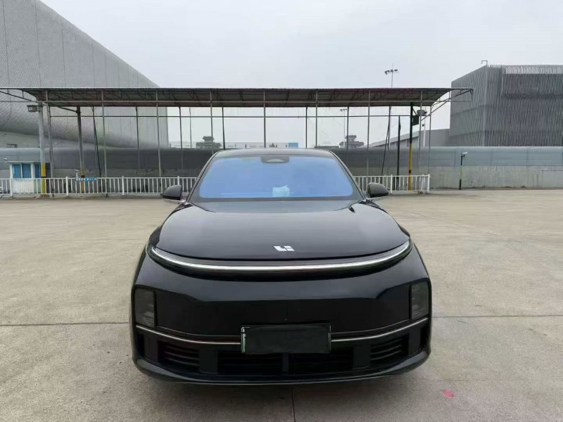 杭州23年理想L71