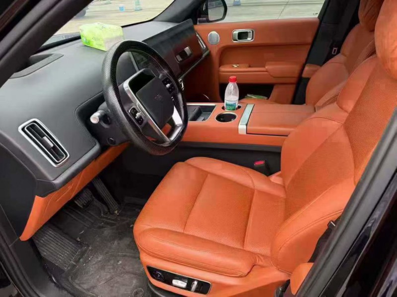 杭州23年理想L74