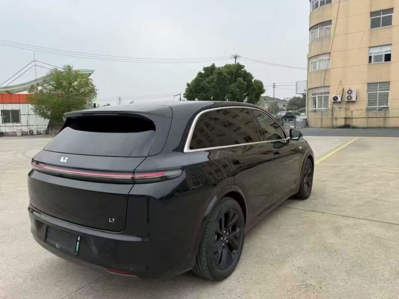 杭州23年理想L76