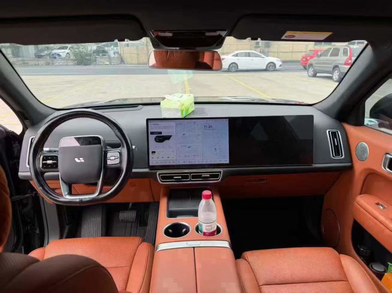 杭州23年理想L77