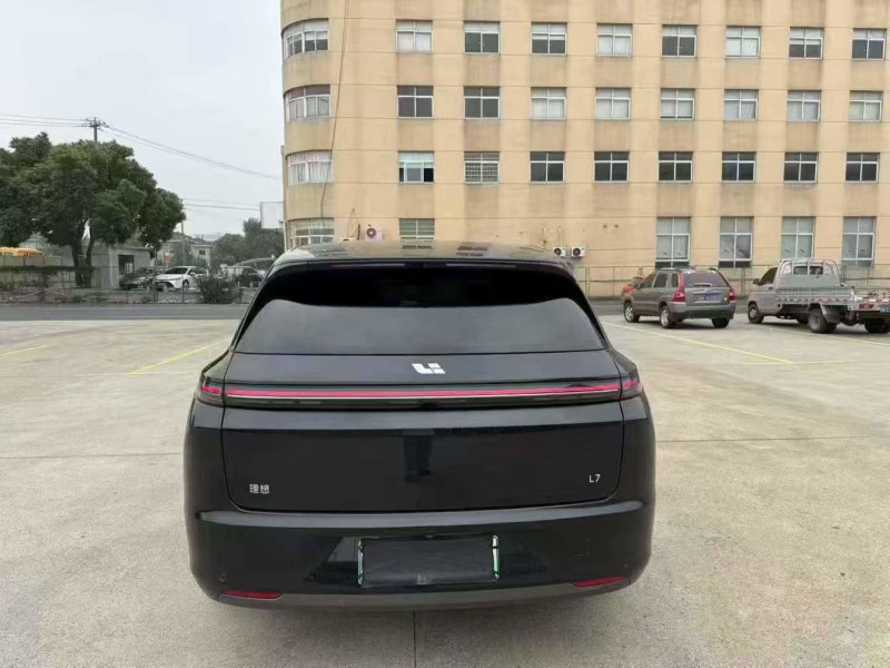 杭州23年理想L79