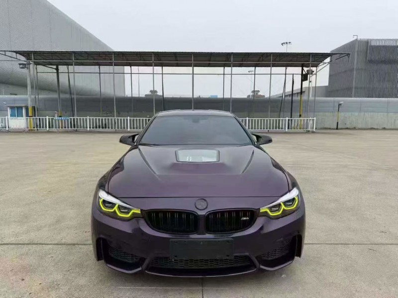 杭州20年宝马M41