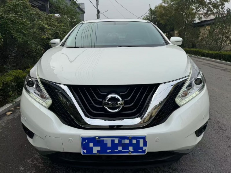 淄博20年日产楼兰1