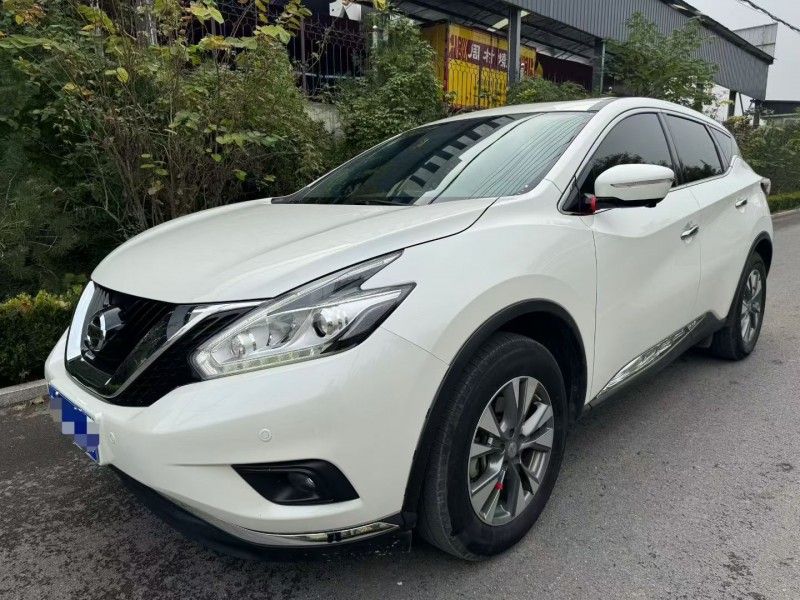 淄博20年日产楼兰2