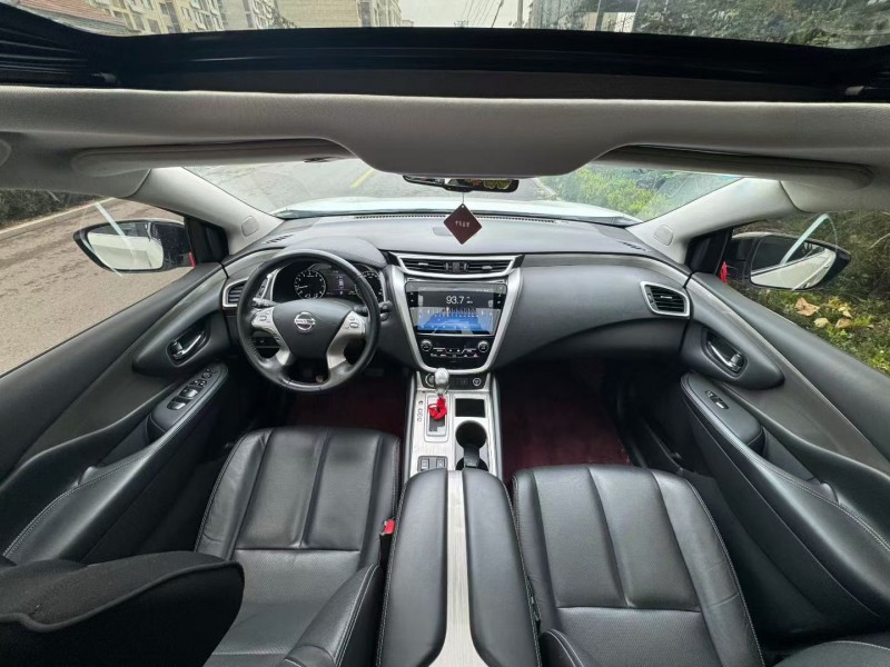 淄博20年日产楼兰5