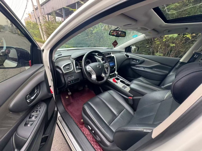 淄博20年日产楼兰6