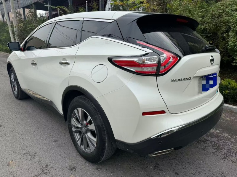 淄博20年日产楼兰7