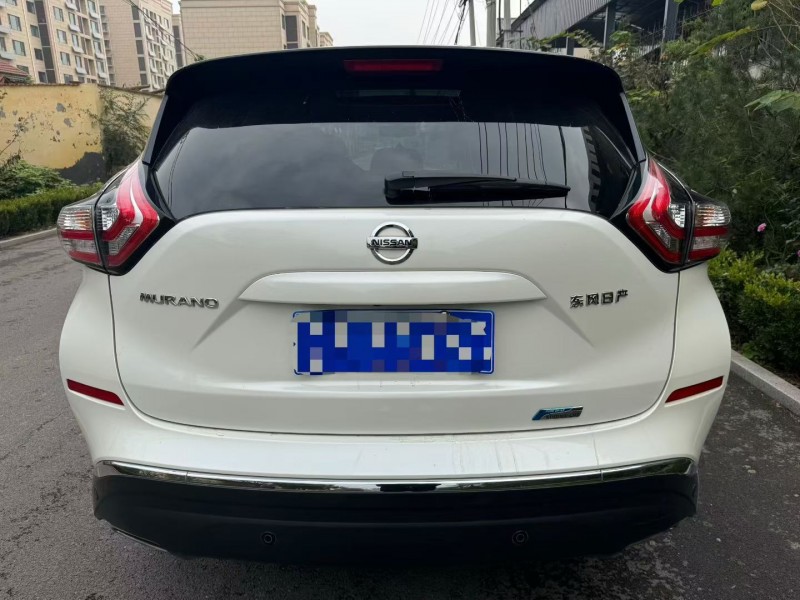 淄博20年日产楼兰9