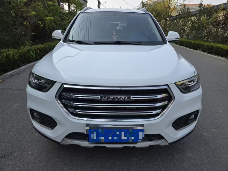 淄博21年哈弗H61