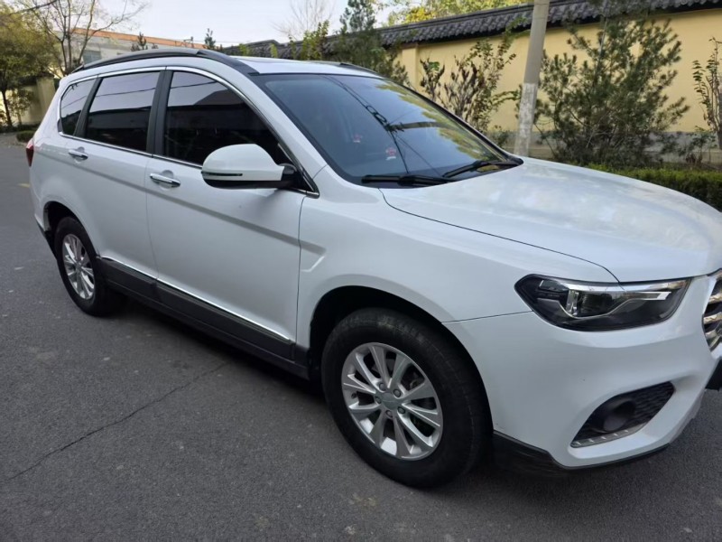 淄博21年哈弗H62