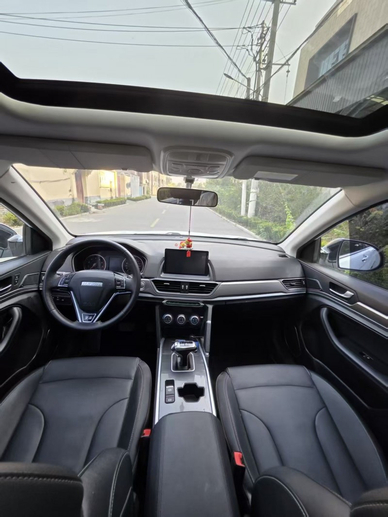 淄博21年哈弗H64