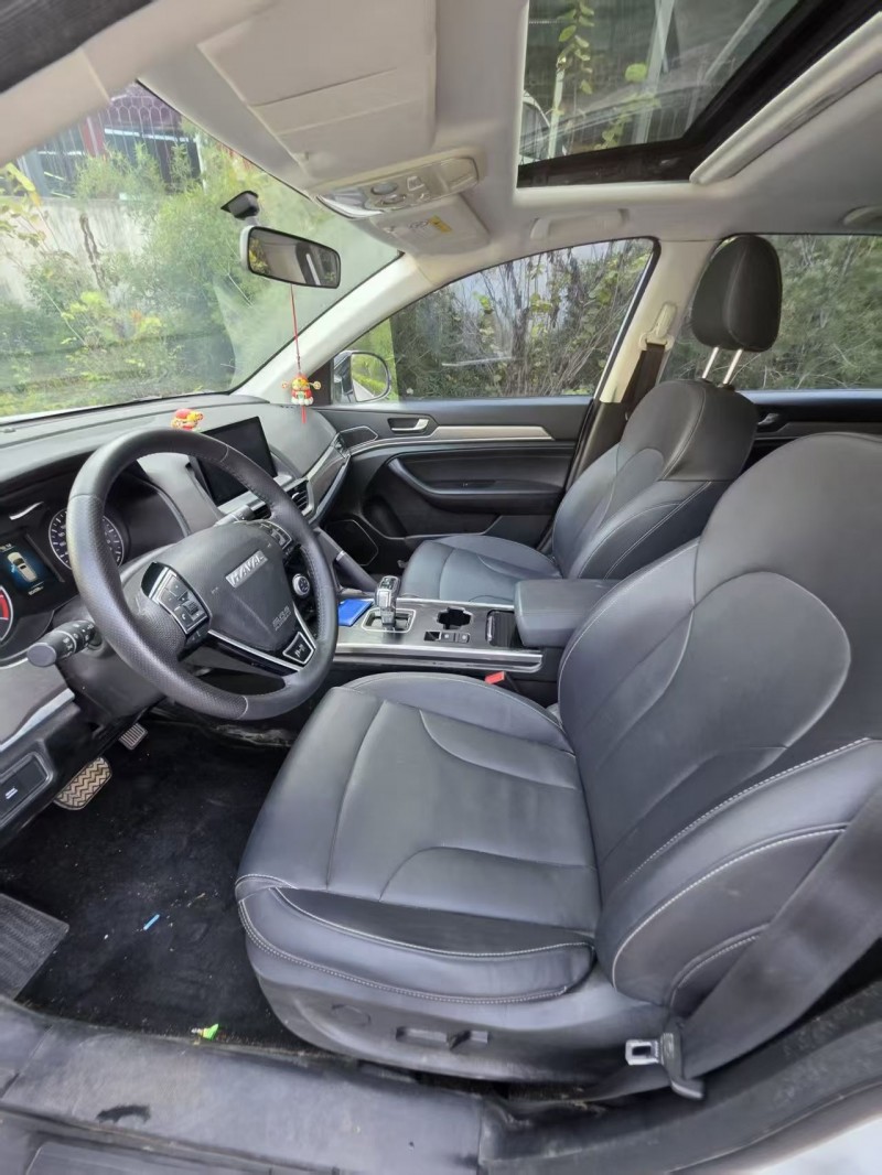 淄博21年哈弗H65