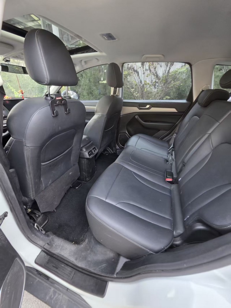 淄博21年哈弗H66