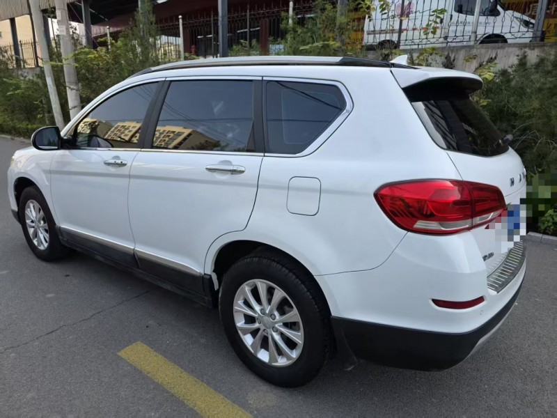 淄博21年哈弗H68