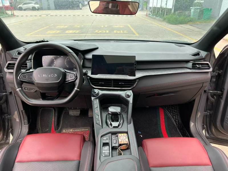 宿迁21年领克066