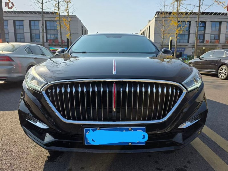 淄博22年红旗H51