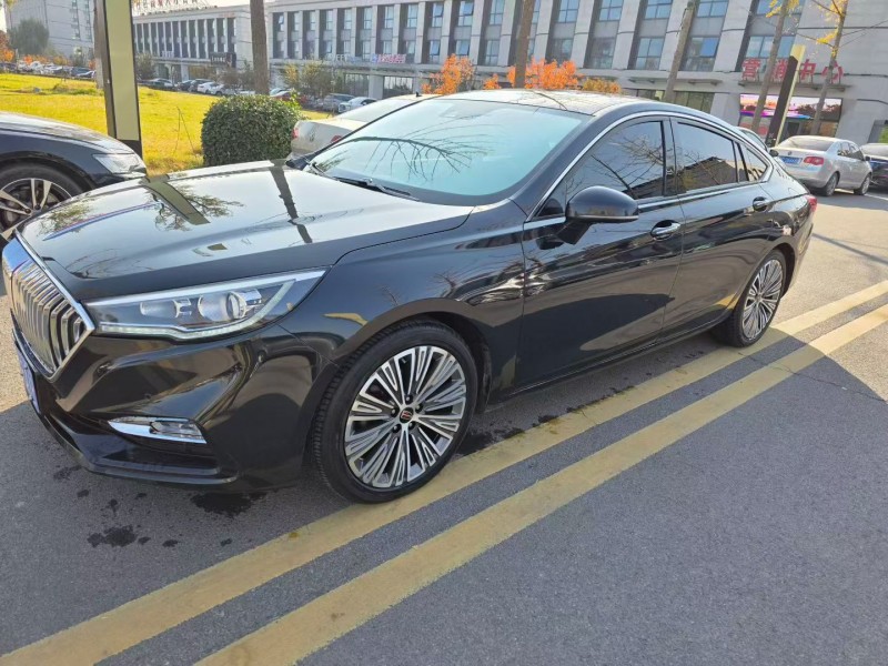 淄博22年红旗H52