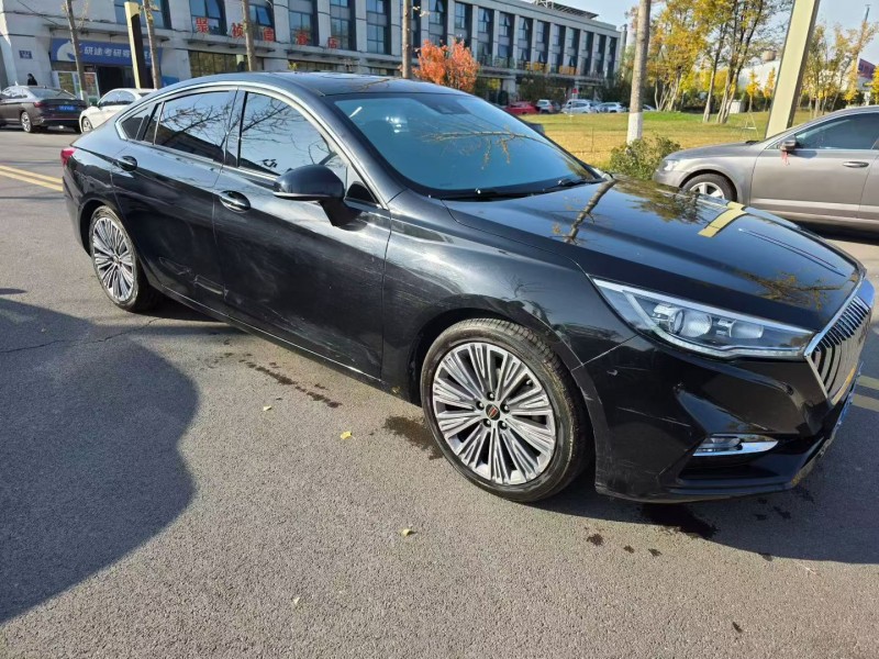 淄博22年红旗H53