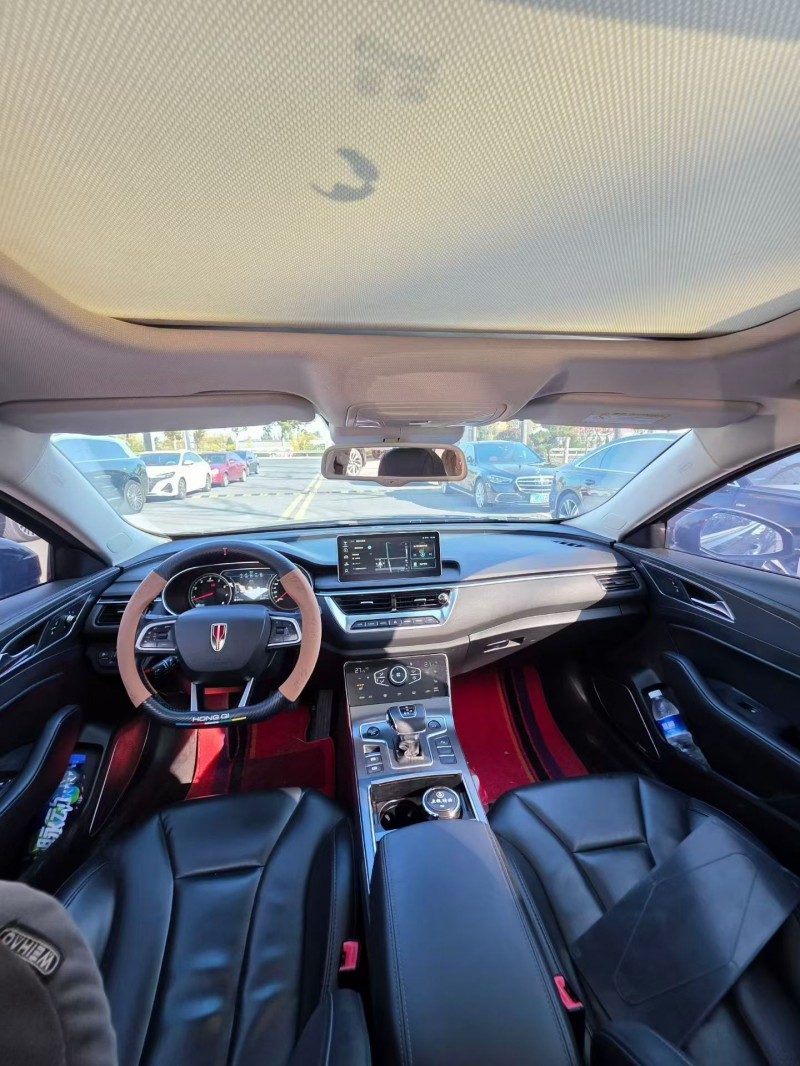 淄博22年红旗H55