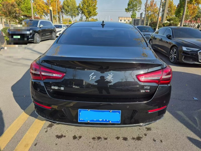 淄博22年红旗H59