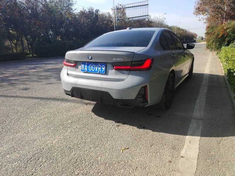 渭南24年宝马3系4