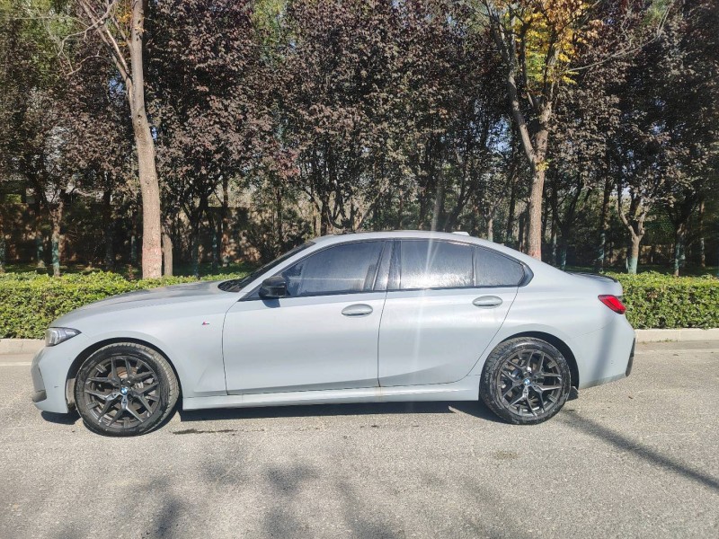 渭南24年宝马3系5