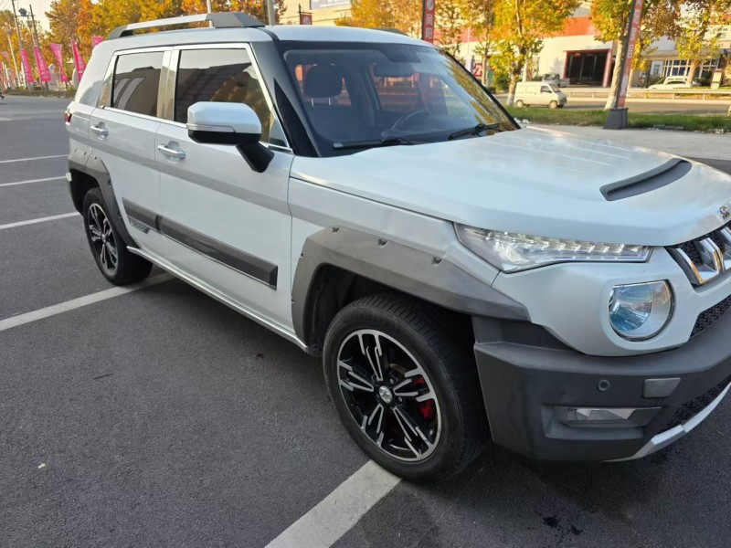 淄博17年北京BJ203