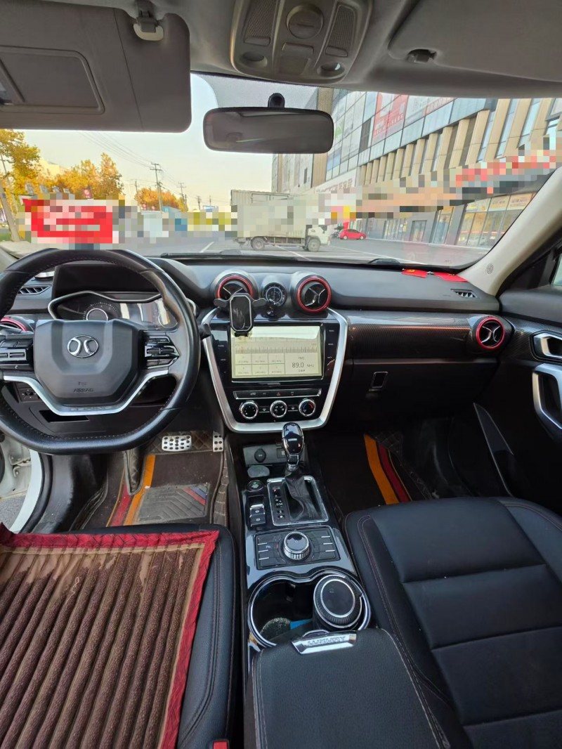 淄博17年北京BJ204