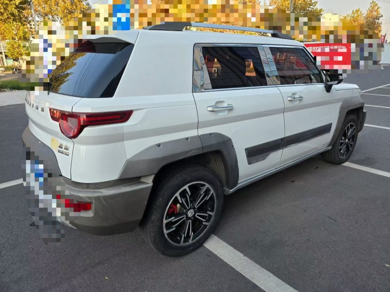 淄博17年北京BJ207